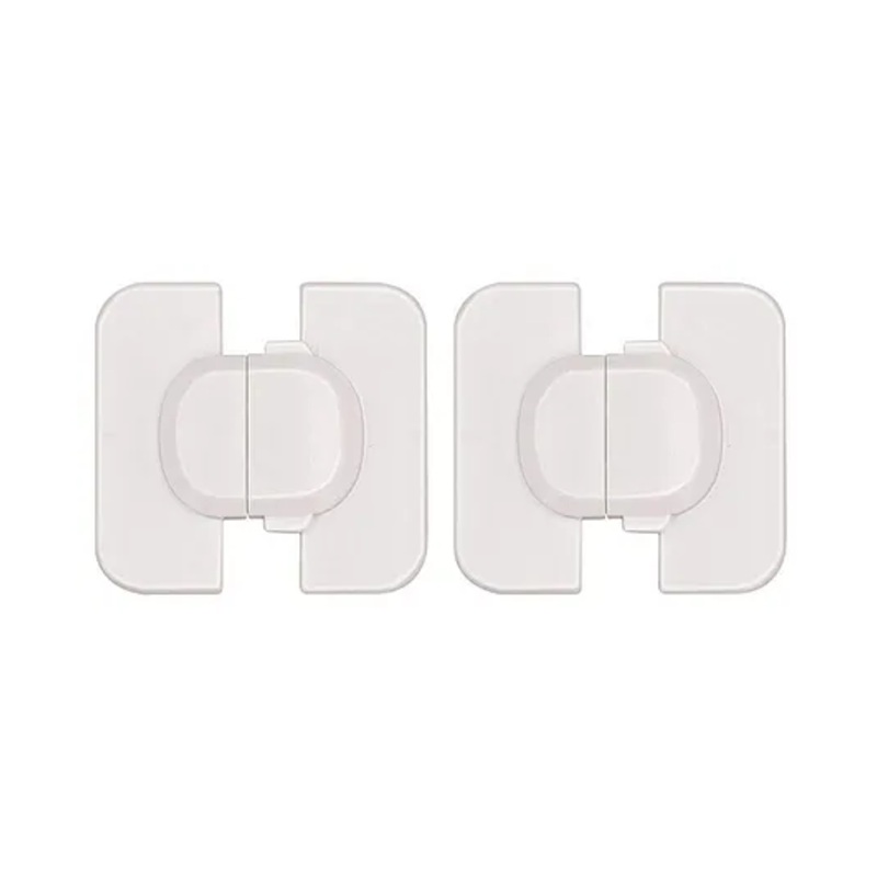 Syga Child Safety Locks Set of 2 – White