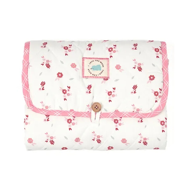 Tidy Sleep On the go Mats Blossom Pink