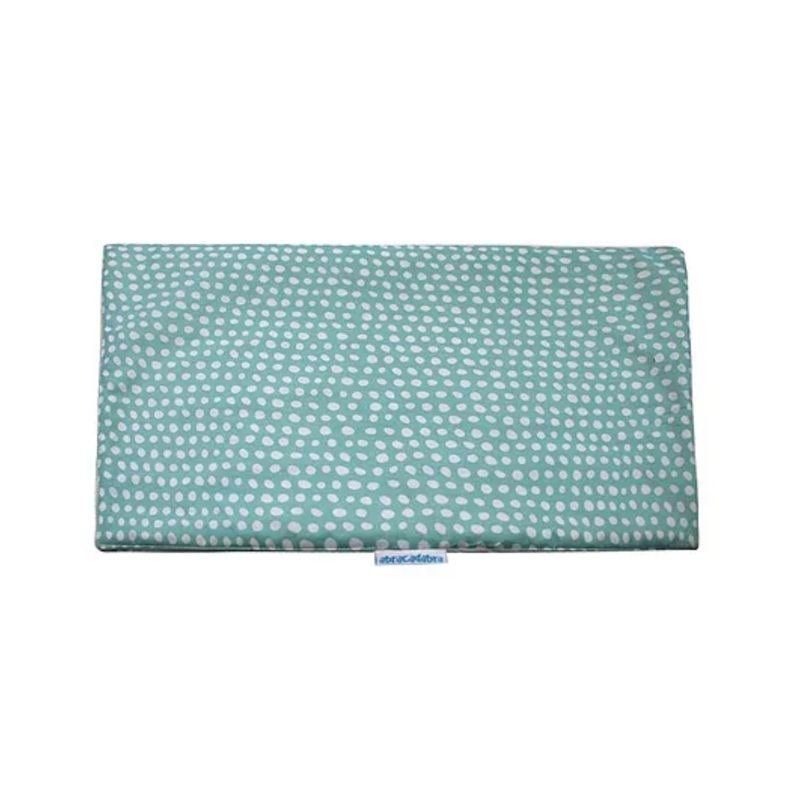Abracadabra Changing Mat Dot Print – Light Blue