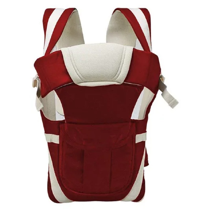 BOXOT IMPEX  Elegant Baby Carrier maroon