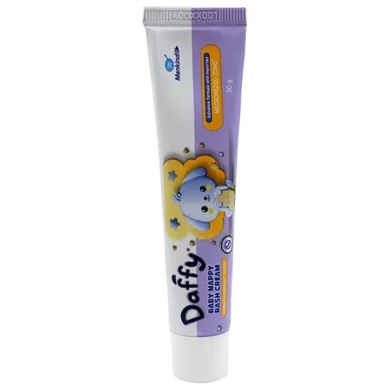 Daffy Baby Nappy Rash Cream – 30 g