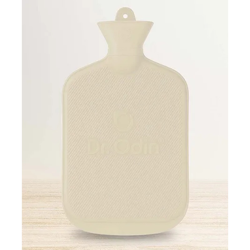 Dr. Odin Hot Water Bottle Cream 1.75 Litre