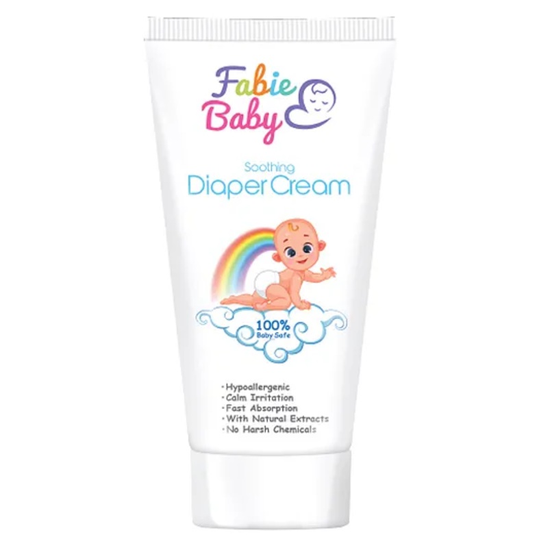 Fabie Baby Soothing Diaper Cream (50ml)
