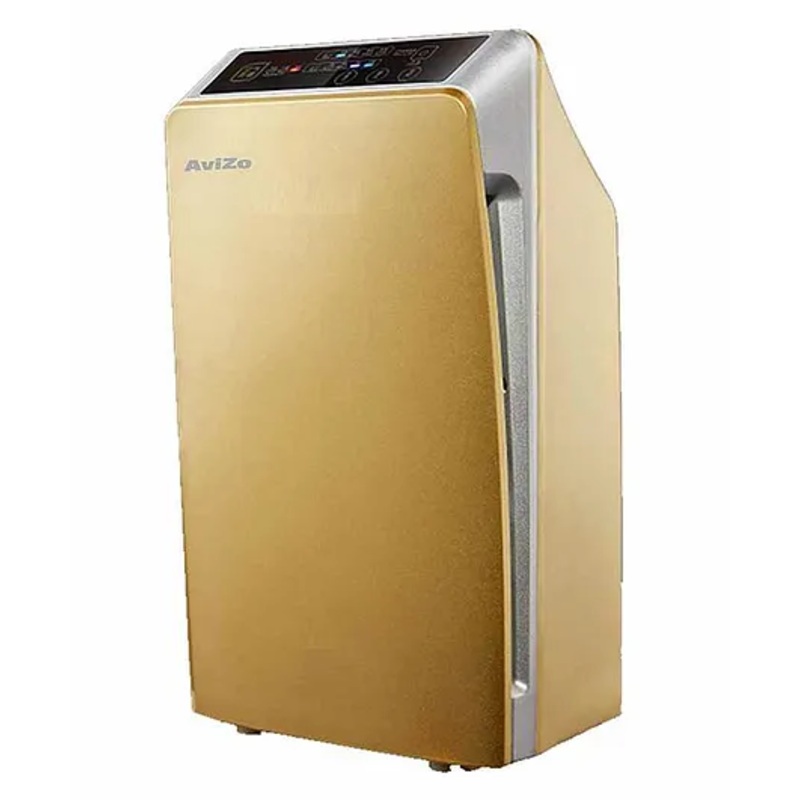 AviZo A1404 Air Purifier – Gold