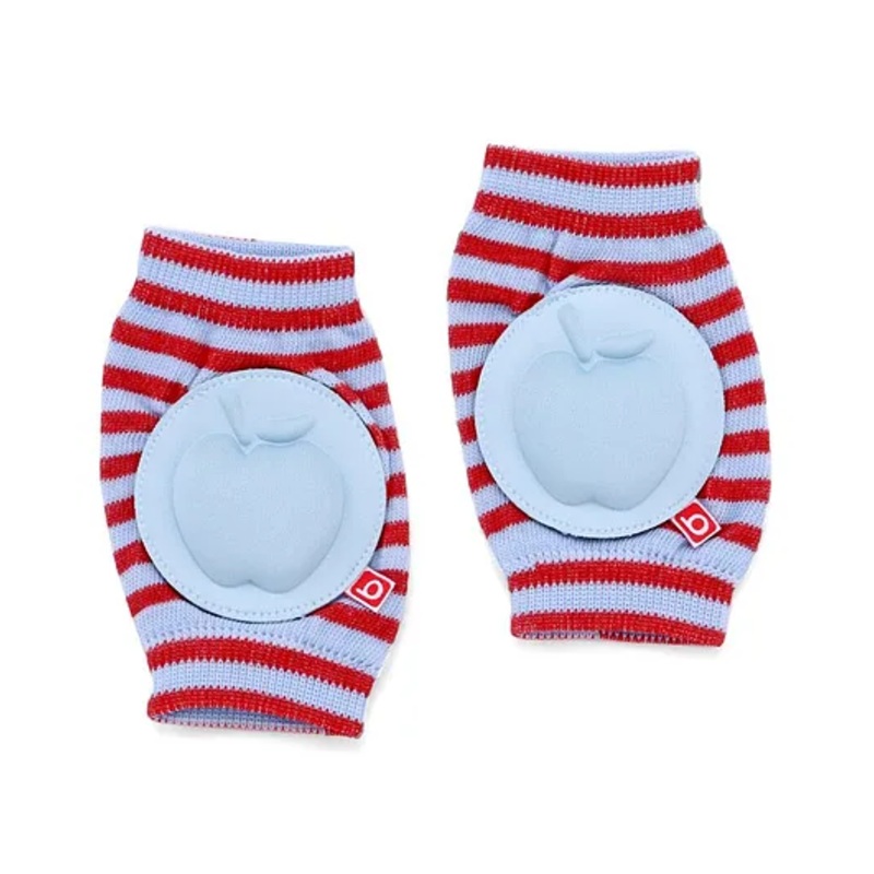 Babyhug Elbow & Knee Protection Pads Blue (Design May Vary)