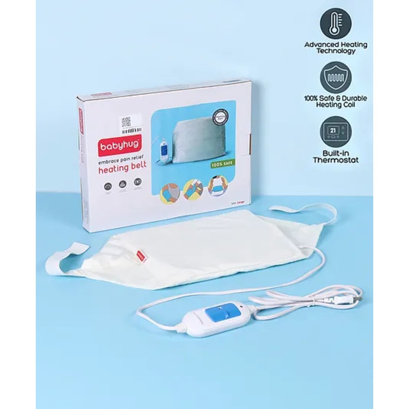 Babyhug Embrace Pain Relief Heating Belt – Large