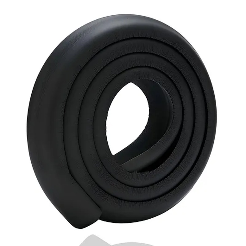 Bembika L Shape Baby Proofing Edge & Corner Guards Design For Sharp Edges Of Furniture – Black