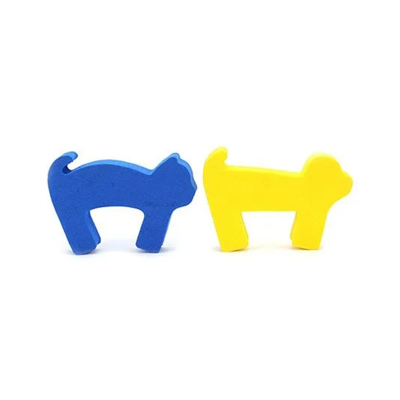 Cutez Door Guards Blue – 2 Pieces