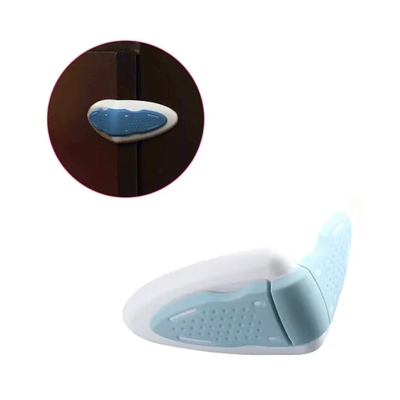 Safe-O-Kid BPA-Free Premium Pre-Taped Drawer Lock – Child Safety, Easy Installation, Blends with Home Decor, Heavy-Duty Protection