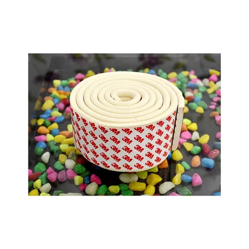 BabySafeHouse Baby Proofing & Child Safety Furniture Edge Guard Strip – Beige