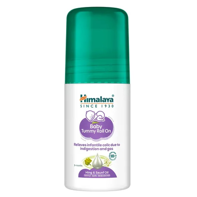 Himalaya Baby Tummy Roll On – 40 ml