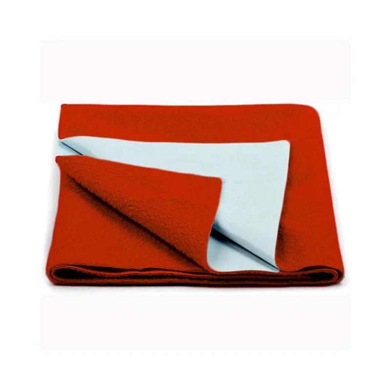 JARS Collections Smart Dry Bed Protector Sheet Large – Red