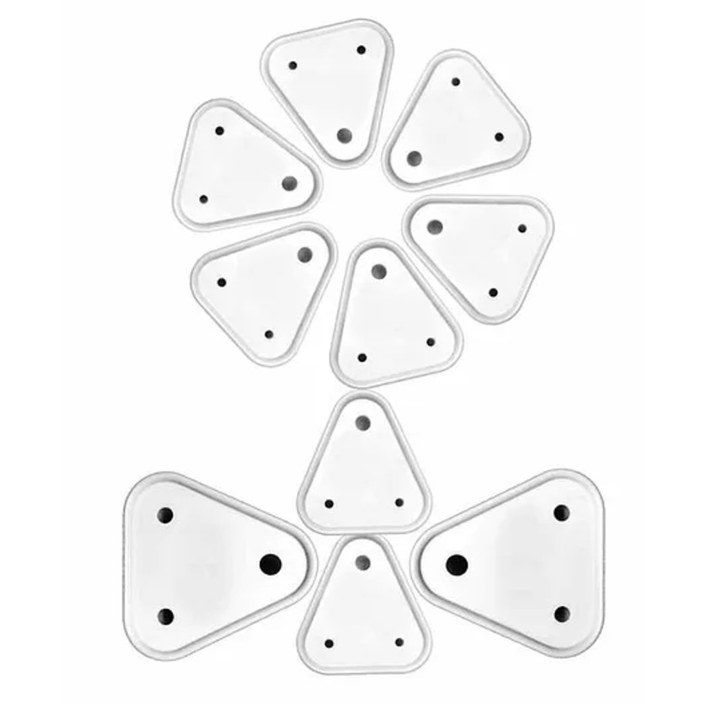 KidDough Electrical Protector Socket Plug Cover – 10 Pieces