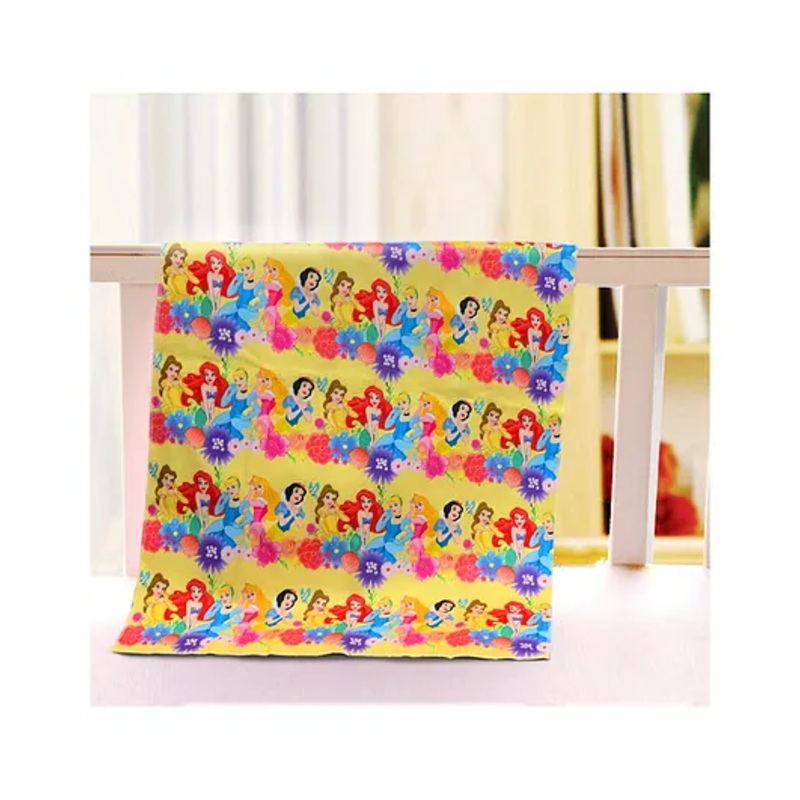 Princess by Sassoon  Waterproof & Washable Dry Sheet Small – Multicolor