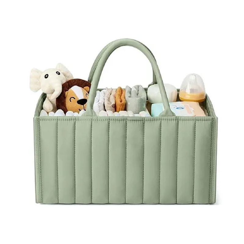 Winnies baby diaper caddy tote bag For Smart Mothers Baby Diaper Caddy