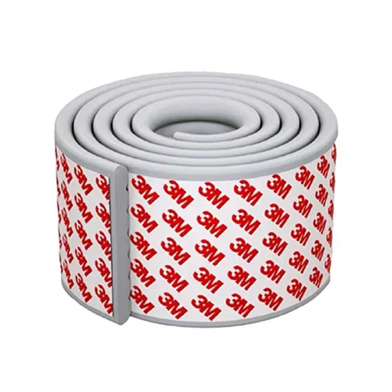 BabySafeHouse Baby Proofing & Child Safety Furniture Edge Guard Strip – Grey