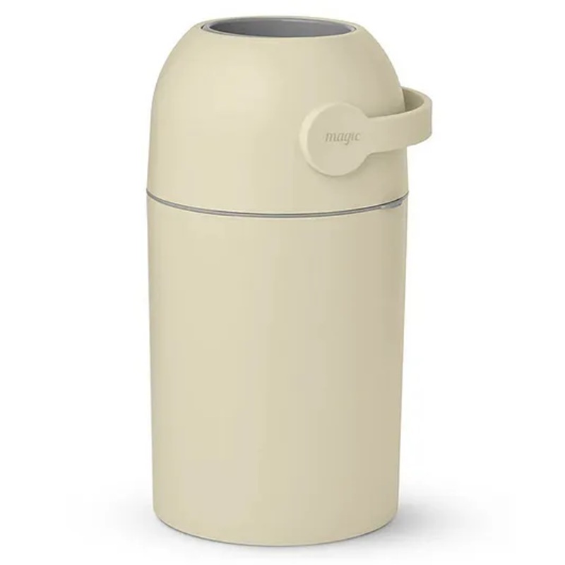 Magic Majestic Odor locking Diaper Pail – Beige