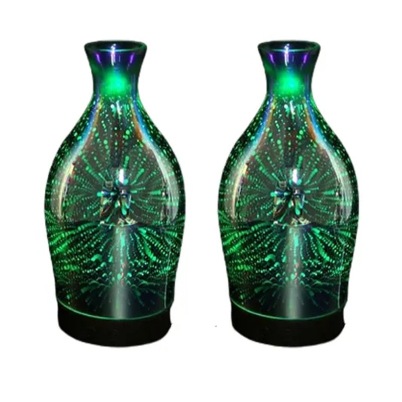 Manipura Ayurveda Humidifier Green Pack of 2 – 100 ml Each