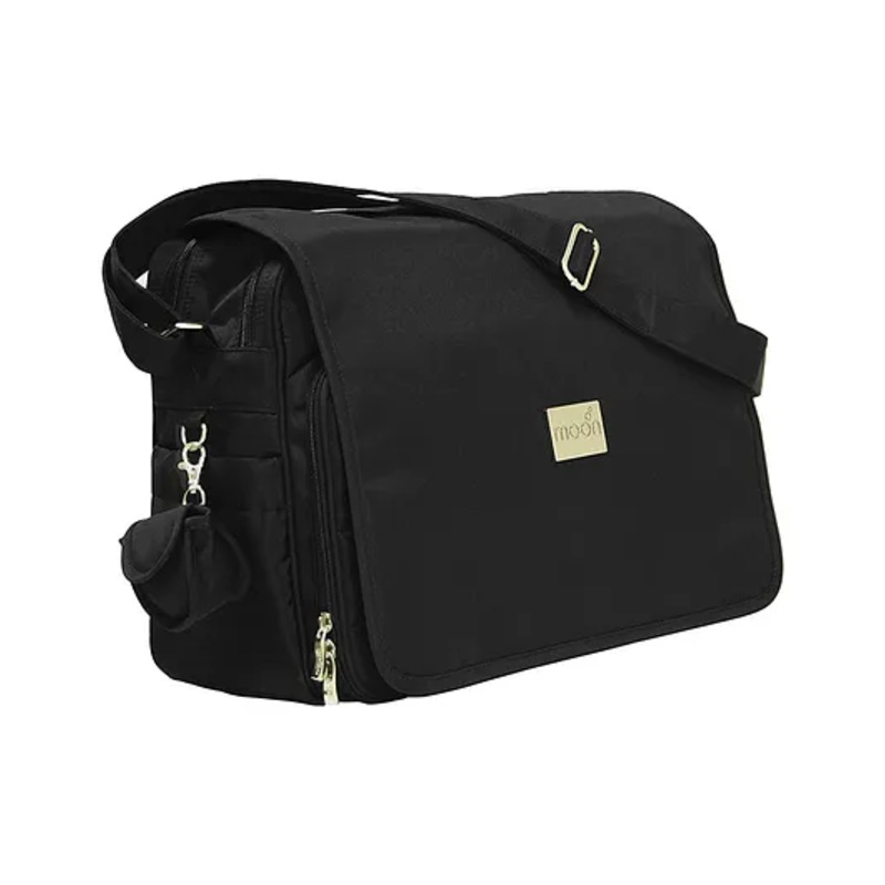Moon 4Ever Diaper Bags Black