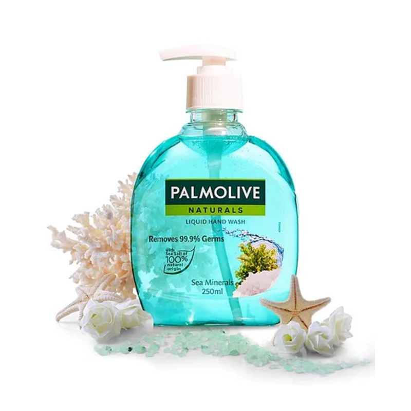 Palmolive Naturals Sea Minerals Liquid Hand Wash – 250 ml