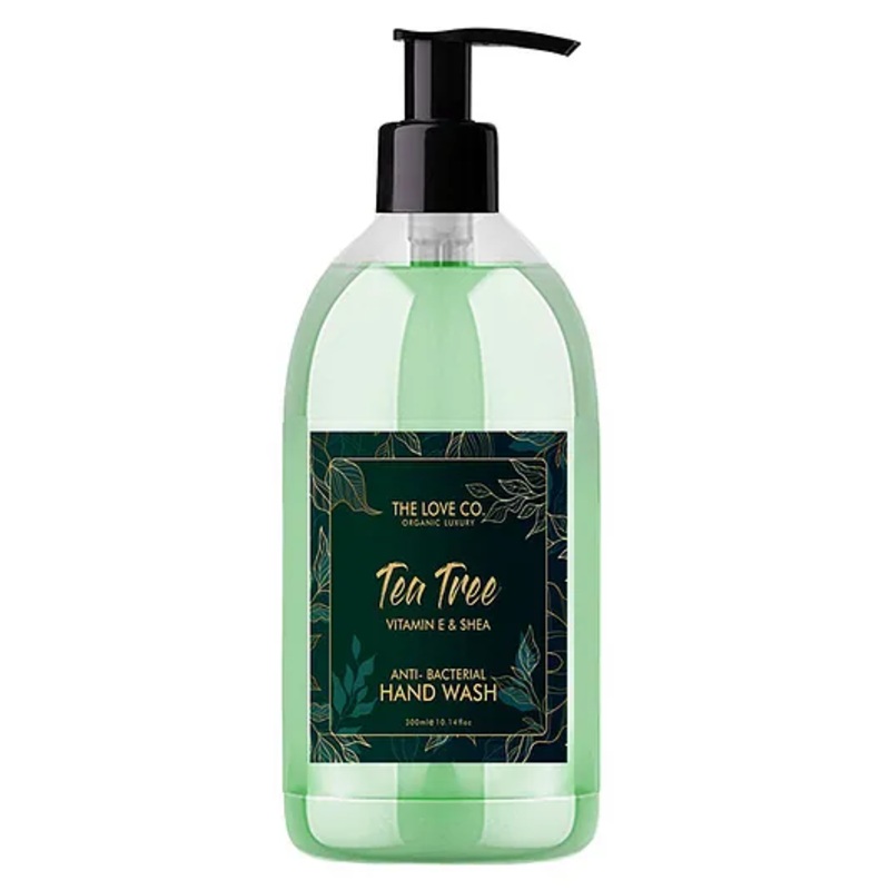 The Love Co. Tea Tree Hand Wash- 300 ml