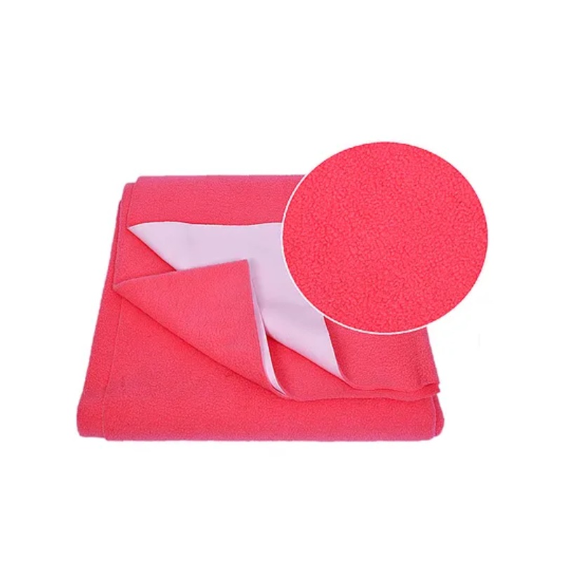 Tiny Tycoonz Medium Size Bed Protector Mat – Pink