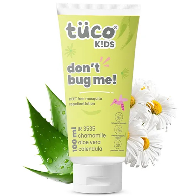 TuCo Kids Don’t Bug Me Mosquito Repellent Lotion