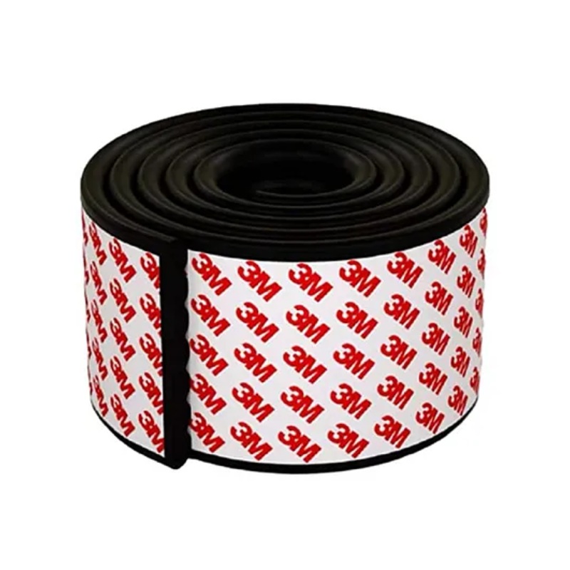 BabySafeHouse Baby Proofing & Child Safety Furniture Edge Guard Strip – Black