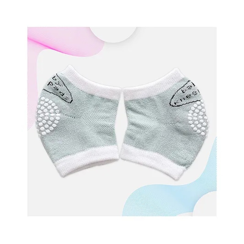 Bembika Baby Kneepad  for Crawling – Green