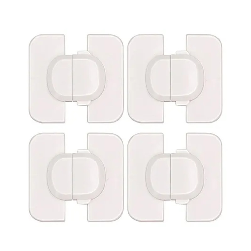 Syga Child Safety Locks Set of 4 – White