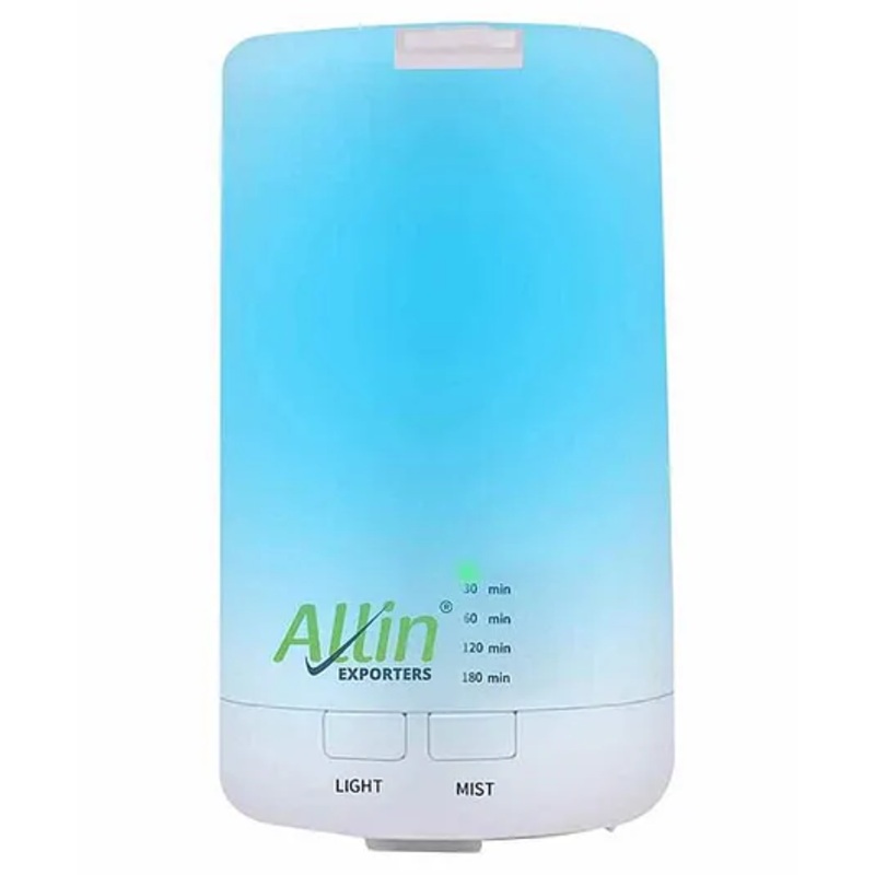 Allin Exporters Essential Oil Aroma Diffuser & Humidifier – White