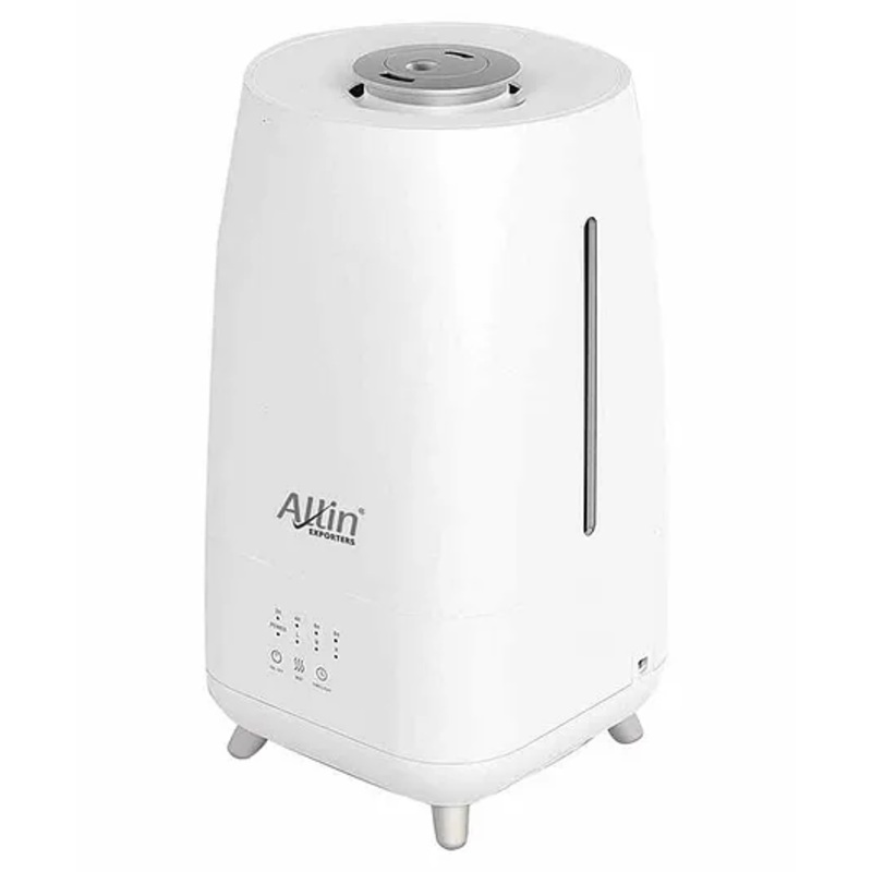 Allin Exporters Ultrasonic Humidifier With Touch Control – White Grey