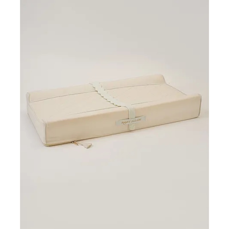 Baby Jalebi The Changing Station – Ecru