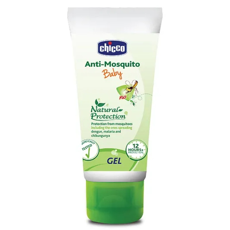 Chicco Anti-Mosquito Baby Gel – 100 ml