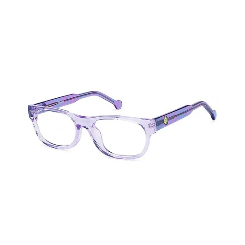 Hooper by Lenskart Full Rim Rectangular Eye Glasses HP E15692L – Purple