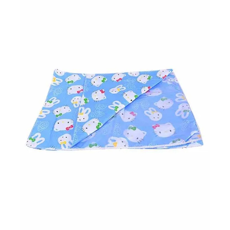 Mom’s Home Diaper Changing Mats Set of 4 – Blue