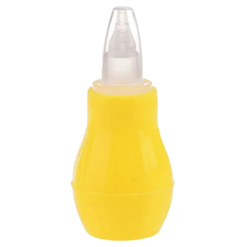 NeonateCare Baby Nose Cleaner – Yellow