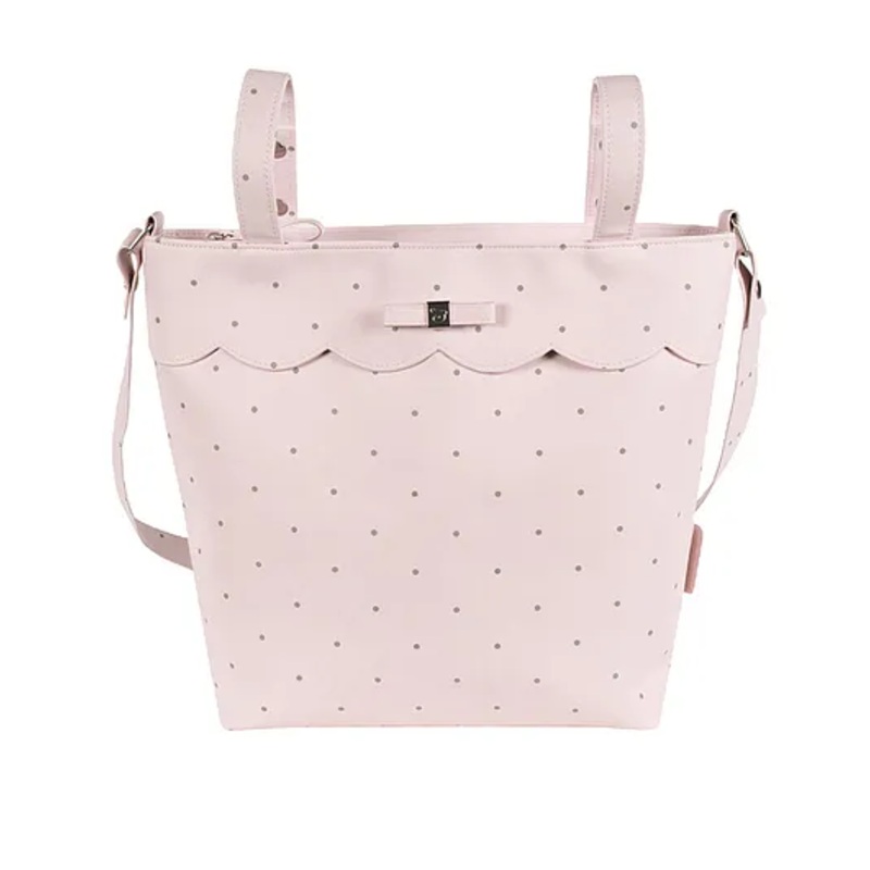 Pasito a Pasito Chelsea Small Diaper Changing Bag – Pink