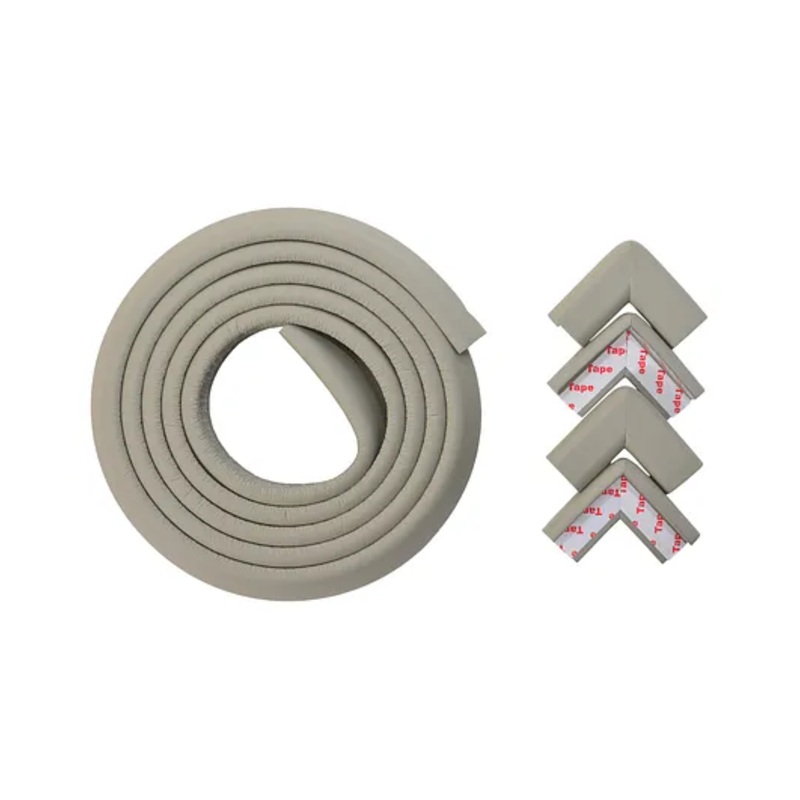 BabySafeHouse Multi Edge Guard and Corner Protector – Grey
