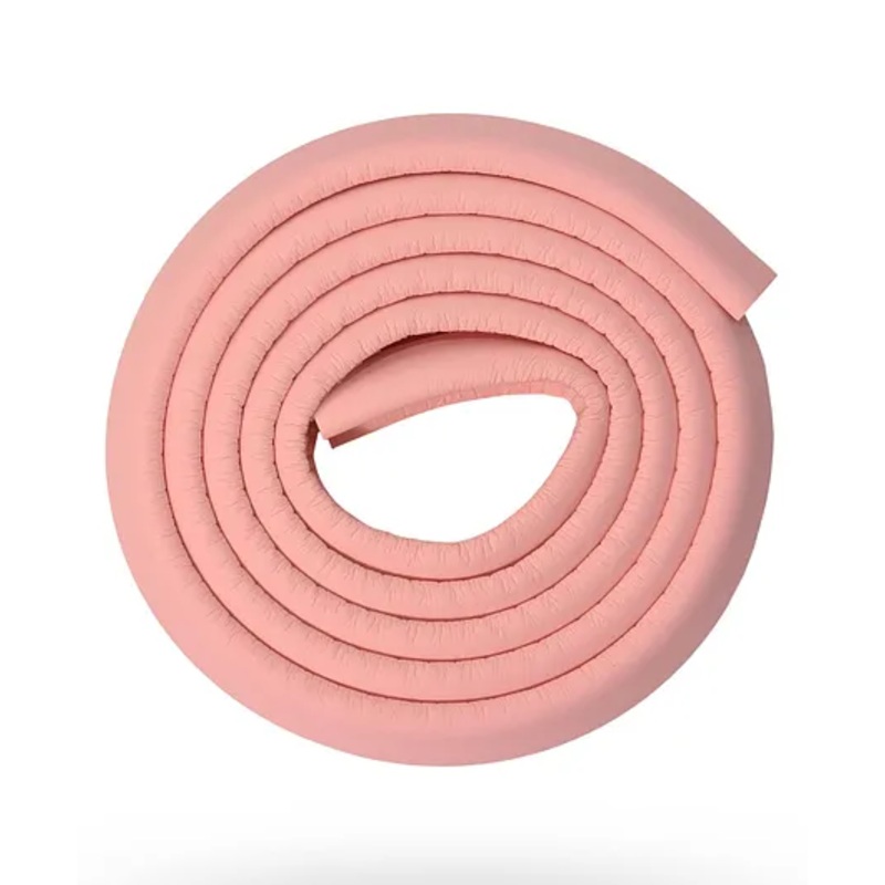 BabySafeHouse Proofing & Child Safety Furniture Edge Guard Strip – Pink