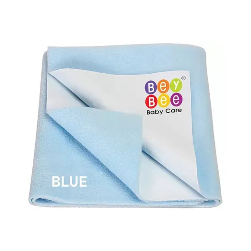 BeyBee Cotton Bedding Set (Blue)