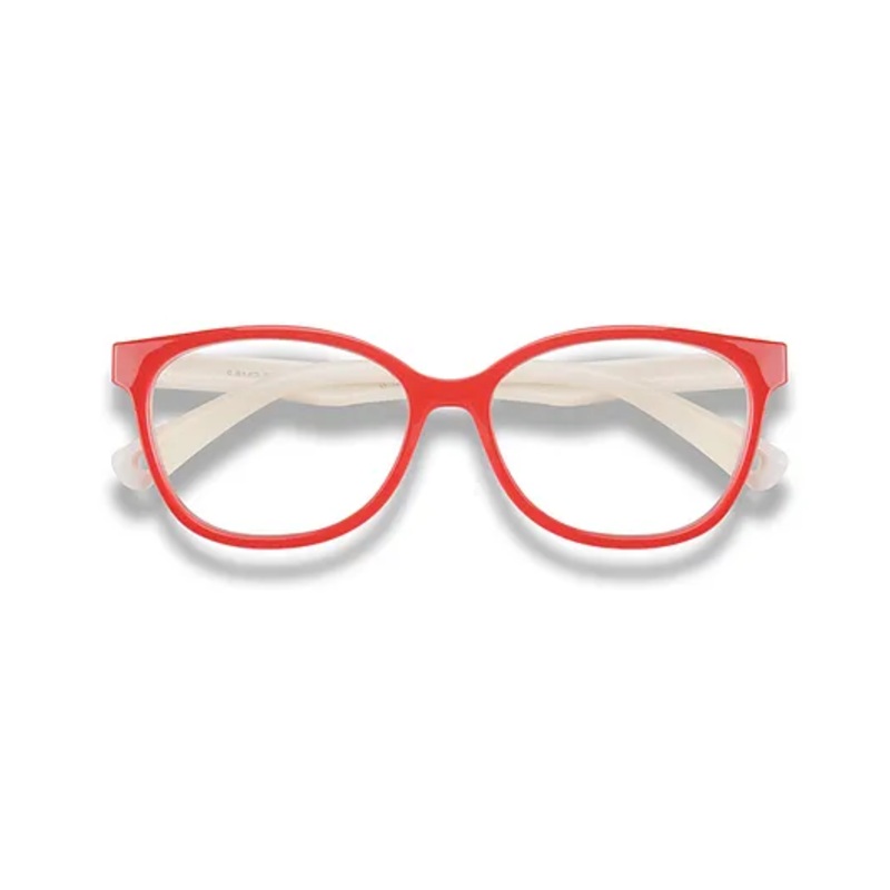 Cheers Polycarbonate Blue Light Glasses – Red