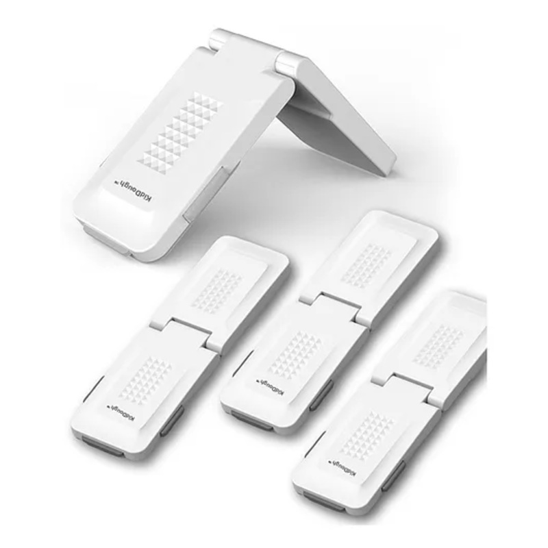 KidDough Baby Proofing Child Safety Lock Pack of 4 – White