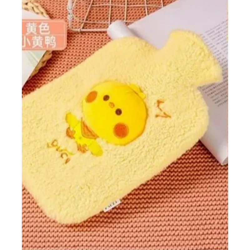 Negocio Heating Bag for Pain Relief Bird Design – 1000 ml (Colour May Vary)