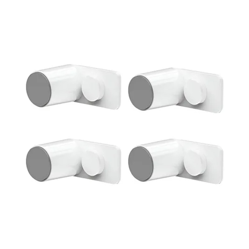 SYGA Set of 4 Baby Safety Door Stopper – Anti-Slam Finger Guard