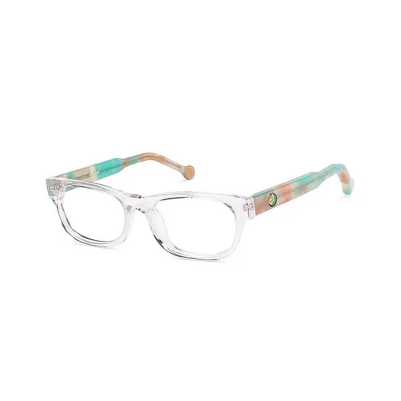 Hooper by Lenskart Full Rim Rectangular Eye Glasses HP E15690L – White