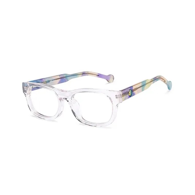 Hooper by Lenskart Full Rim Rectangular Eye Glasses HP E15692L – White