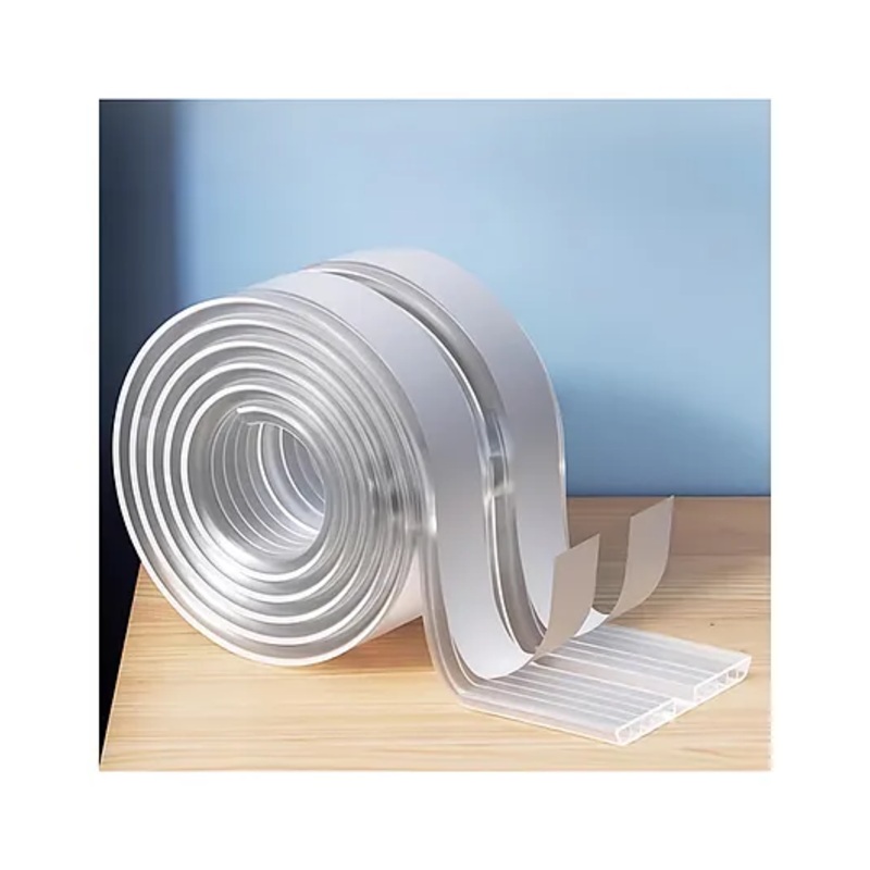 KidDough Baby Proofing Transparent Edge Protector – Transparent