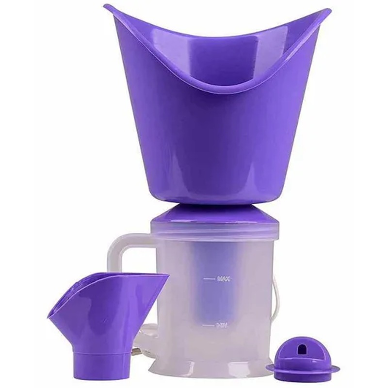 MCP 3 in 1 Vaporiser Steamer  – Purple