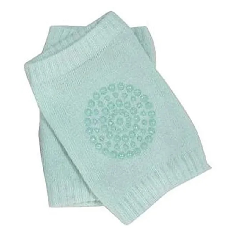 Safe-O-Kid-Baby Elbow & Knee Pads – Blue